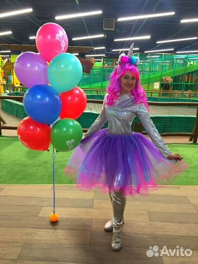 Аниматоры, аквагрим, Сладкая Вата, азот и хим шоу