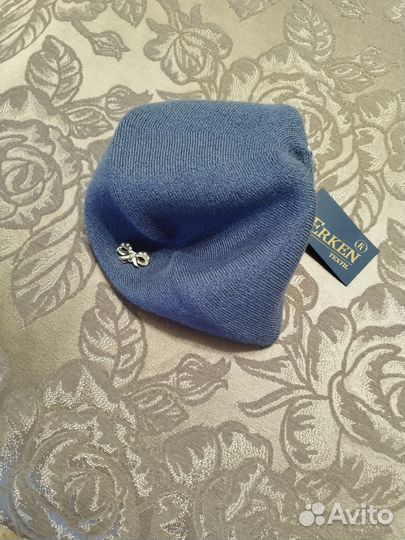 Берет женский, весна