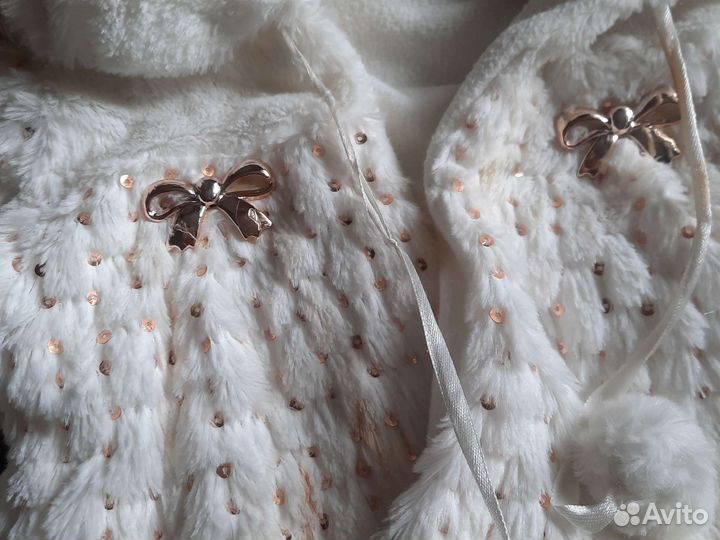 Болеро для девочки