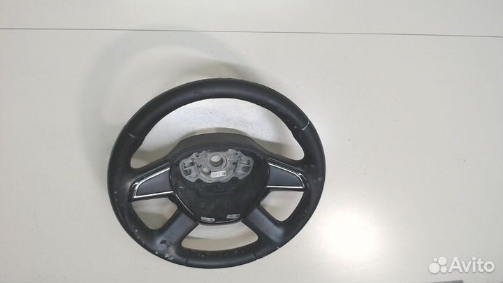 Руль Skoda Octavia (A7), 2015