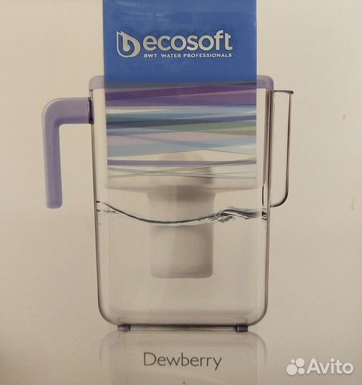 Фильтр кувшин для воды