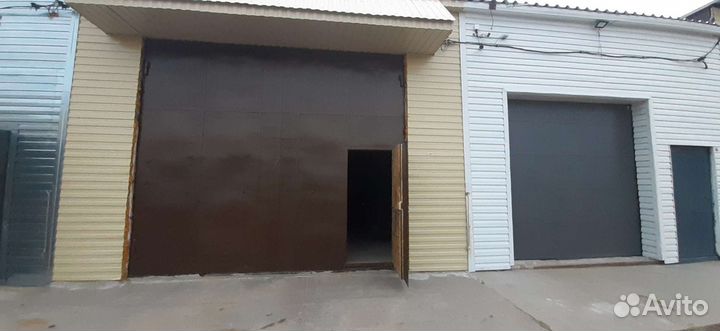 Ворота гаражные металлические новое Утеплённые