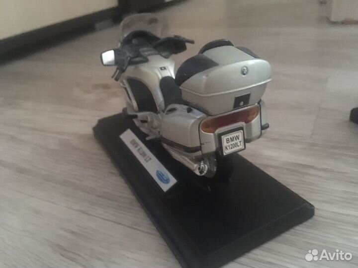 Модели мотоциклов 1 18 хонда бмв ямаха