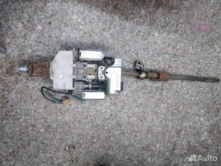 Колонка рулевая Porsche Cayenne, Audi, VW