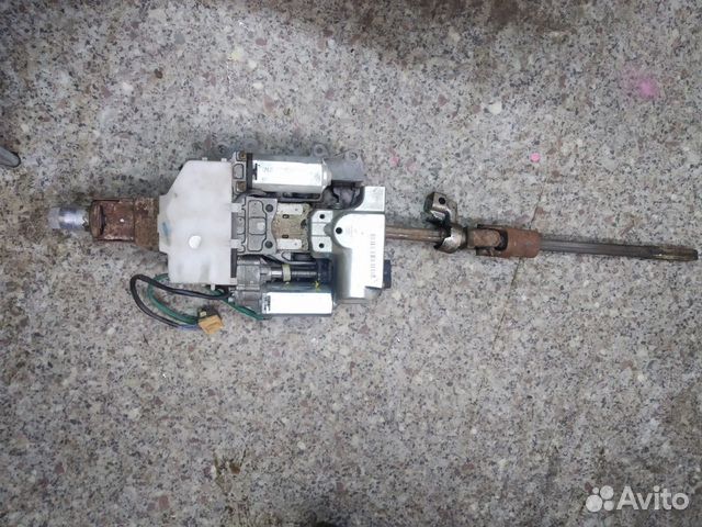 Колонка рулевая Porsche Cayenne, Audi, VW