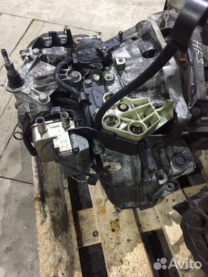 АКПП коробка AL4 peugeot 308 1.6 ep6 5fw c4 citroe