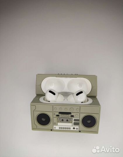 Чехол для AirPods Pro