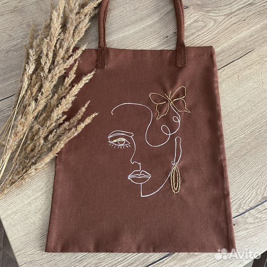 Сумка шоппер