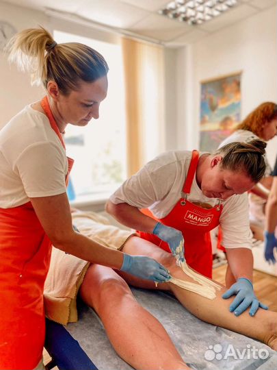 Курсы шугаринг, воск, полимер