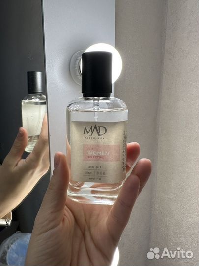 Духи женские miss dior mud