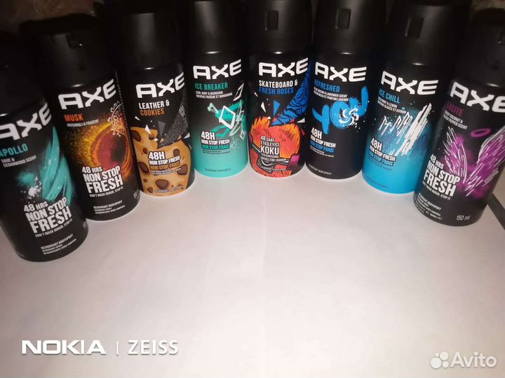 Дезодоранты (оригинал)