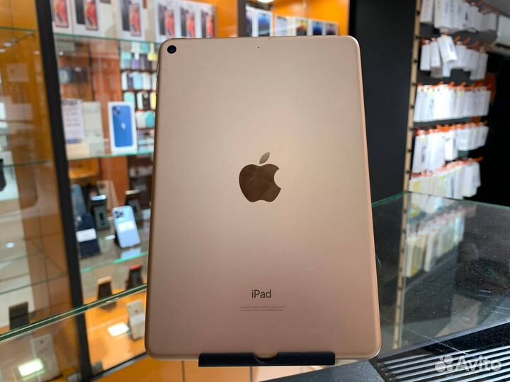 Apple iPad Mini 5 64Gb Wi-Fi Gold