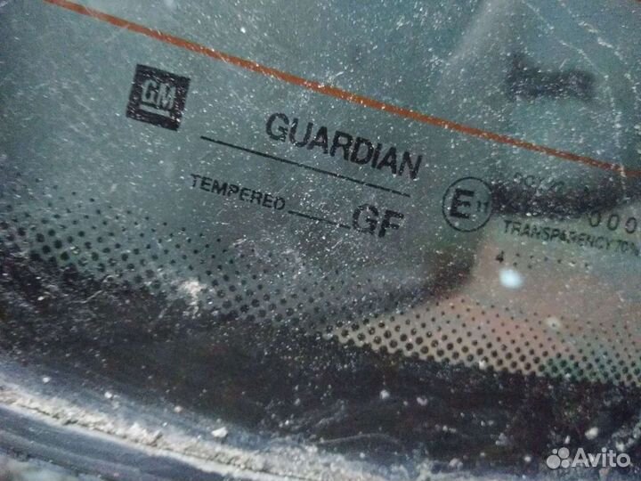 Стекла Opel Omega B