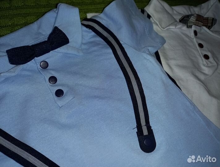 Рубашки для двойни