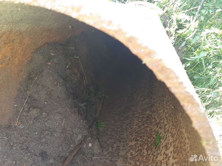 Трубы металлические бу