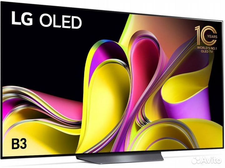 Телевизор LG B3 oled65B3RLA