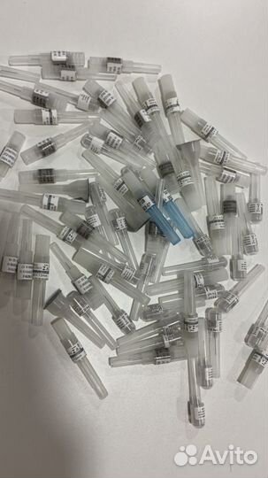 Игла инъекционная