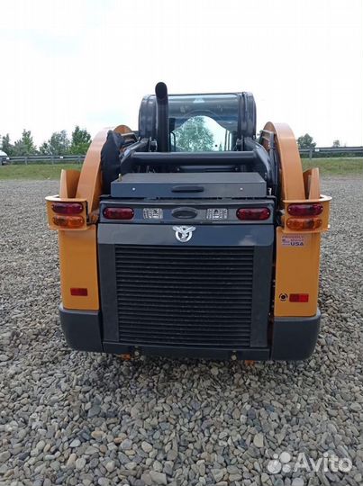 Мини-погрузчик CASE SV300B, 2022