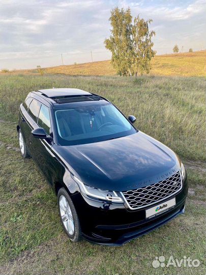 Land Rover Range Rover Velar 2.0 AT, 2019, 114 870 км