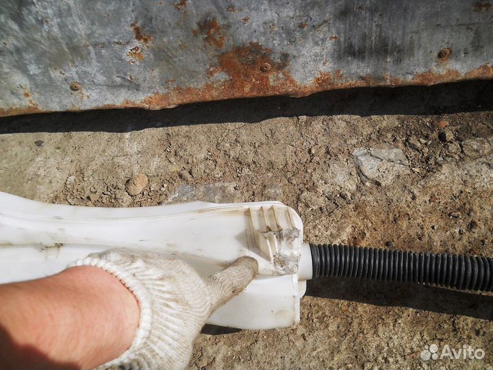 Бачок омывателя BMW X3 F25