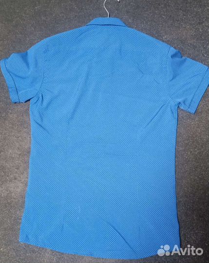 Рубашка на мальчика на рост 146