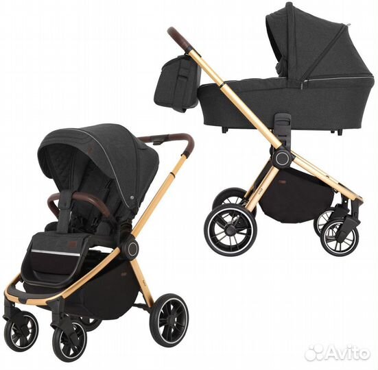 Коляска 2 в 1 Carrello Epica (2 в 1)