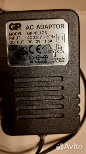 Зарядное устройство GP PowerBank