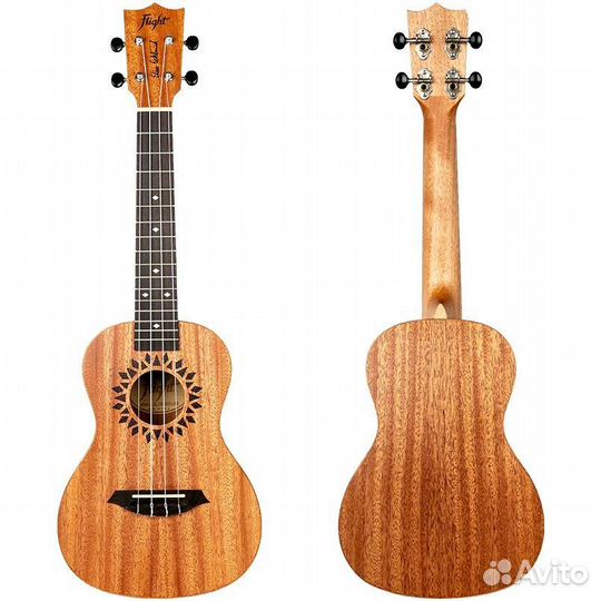 Укулеле Flight elise ecklund