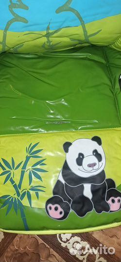 Чехол на стульчик для кормления