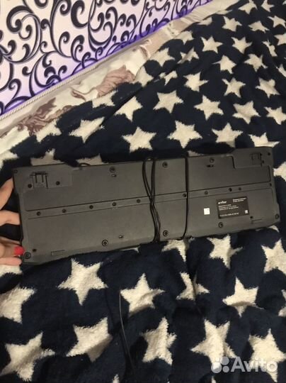 Игровая клавиатура