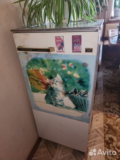 Холодильник рабочий