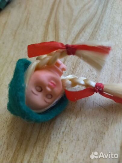 Куколка(голова)