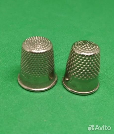 Наперстки старинные Испания