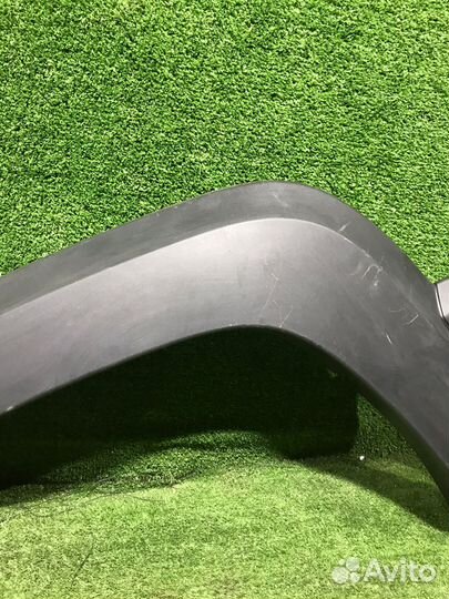 Накладка переднего левого крыла Niva Travel