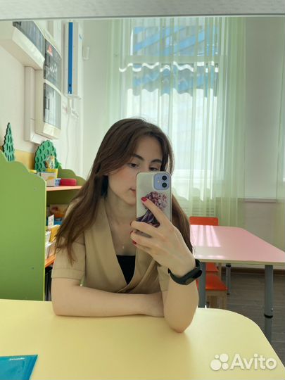 Детский логопед