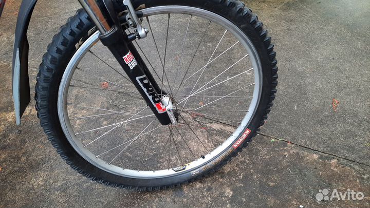 Велосипед merida