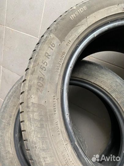 Michelin Primacy 4 205/55 R16 91V
