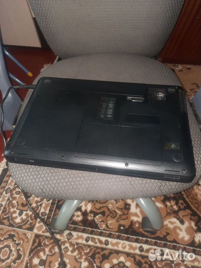 Ноутбук HP 655