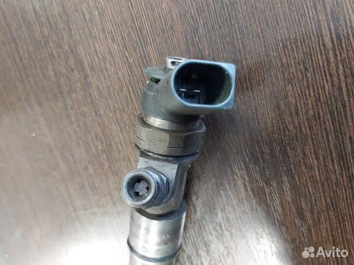 Форсунка топливная Bmw X5 E53 3.0D M57 2003