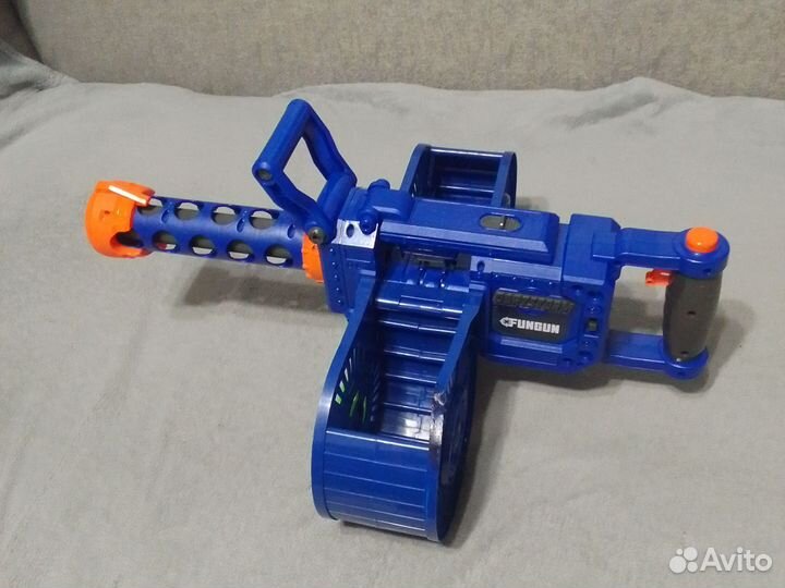 Нёрф dartstorm