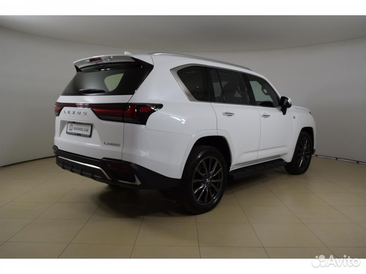 Lexus LX 3.5 AT, 2023