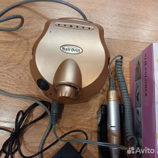 Аппарат для маникюра nail polisher DM-202