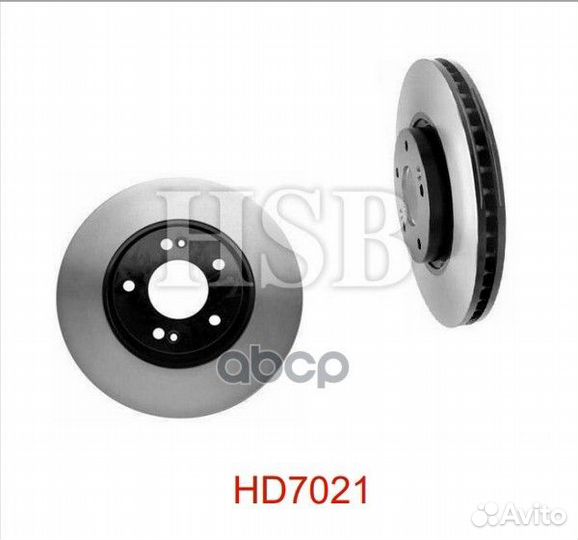 Диск тормозной hyundai/KIA I40/sonata V/carens