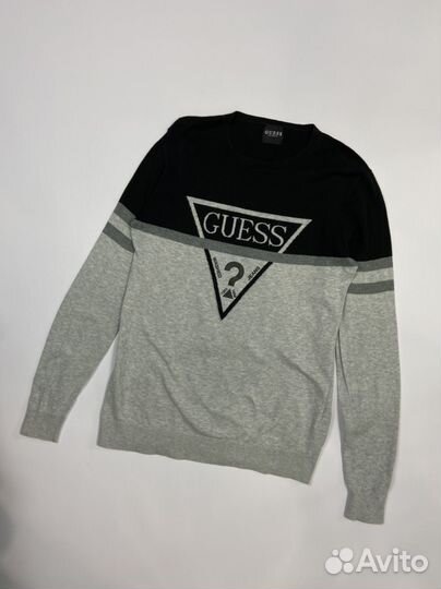 Свитер guess los angeles XS