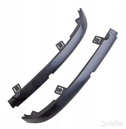 Облицовка фар 2115 (ресничка) 