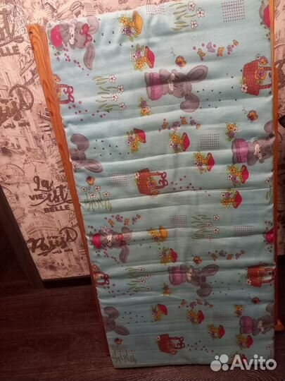 Детская кровать