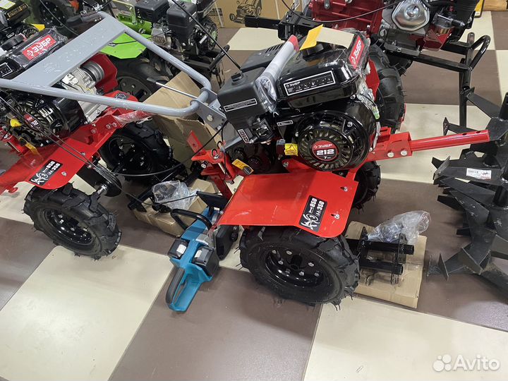 Мотоблок зубр мтб 300