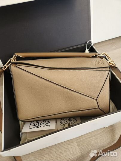 Сумка loewe puzzle оригинал