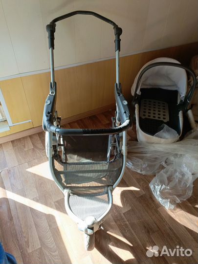 Детские коляски 3 в 1 бу