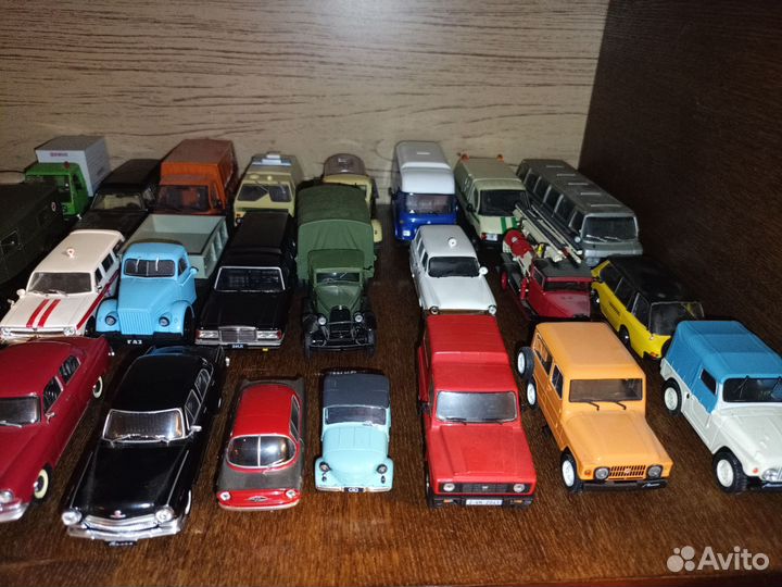 Автолегенды На службе деагостини 1/43 поштучно